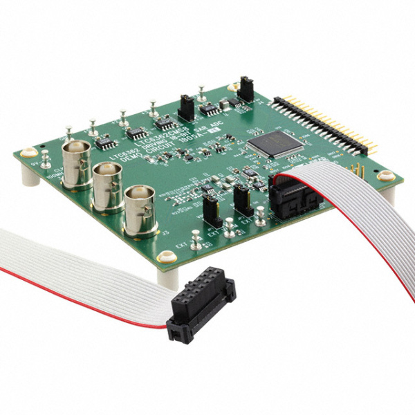 LTC2376IMS-18#PBF (Аналого-цифровые преобразователи (АЦП) ADI)
