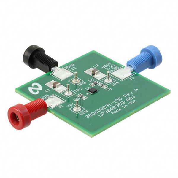 LP38693MPX-3.3/NOPB (Линейные и компоненты TI)
