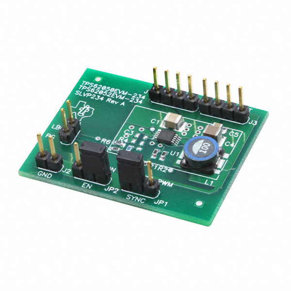 TPS62052EVM-234 (Импульсные источники питания TI)