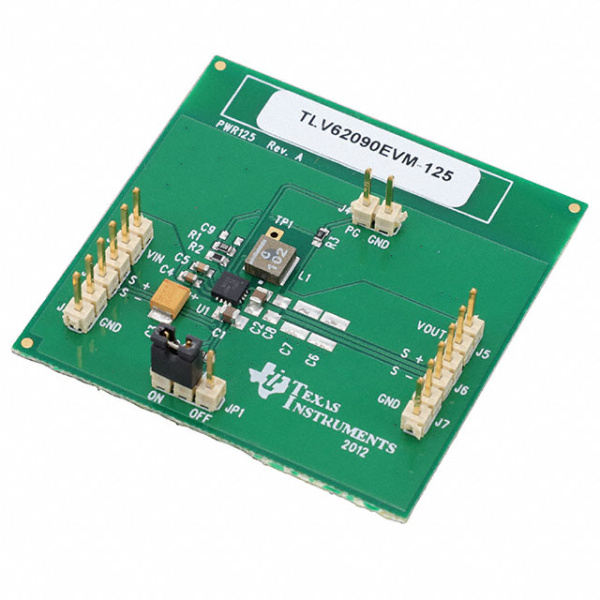 TLV62090EVM-125 (Импульсные источники питания TI)