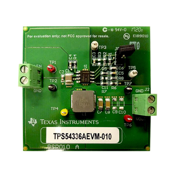 TPS54336AEVM-010 (Импульсные источники питания TI)