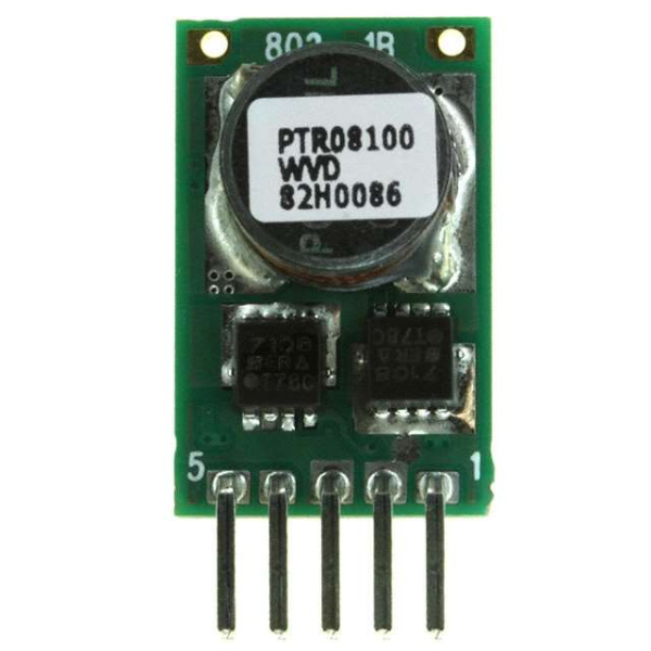 DAC8564IAPW (Цифро-аналоговые преобразователи (ЦАП) TI)
