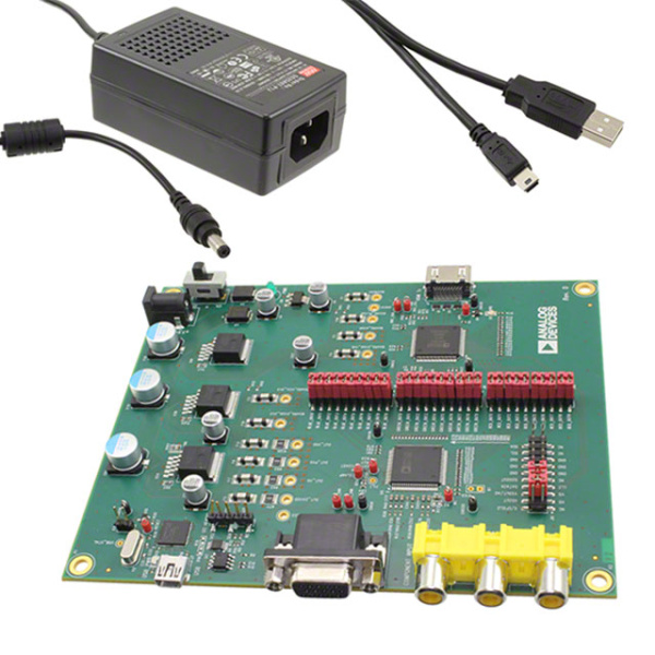 EVAL-AD9984AEBZ (Оценочные и демонстрационные платы и комплекты ADI)