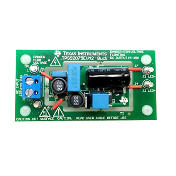 TPS92075EVM2 (Драйверы светодиодов TI)