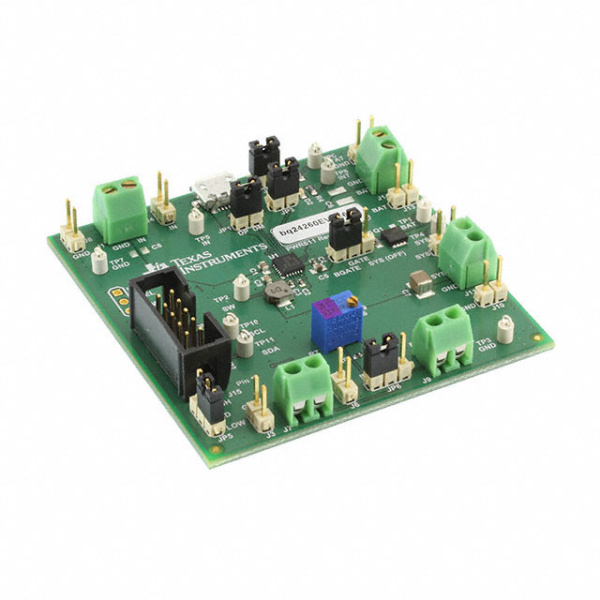 BQ24260EVM-611 (Оценочные и демонстрационные платы и комплекты TI)