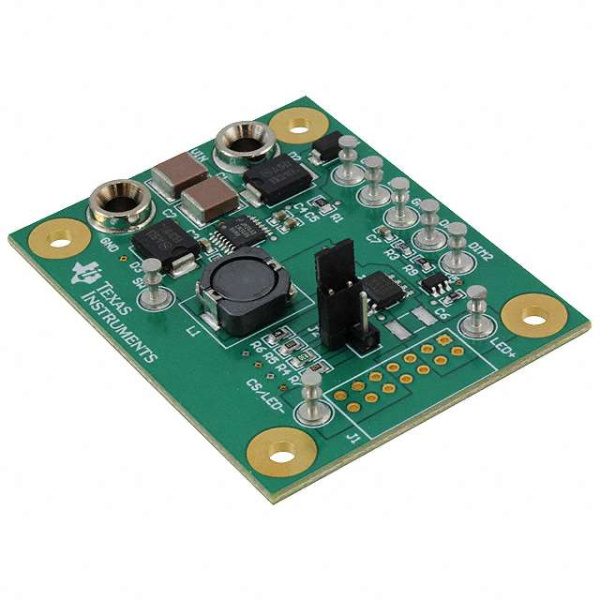 LM3406MH/NOPB (Драйверы светодиодов TI)