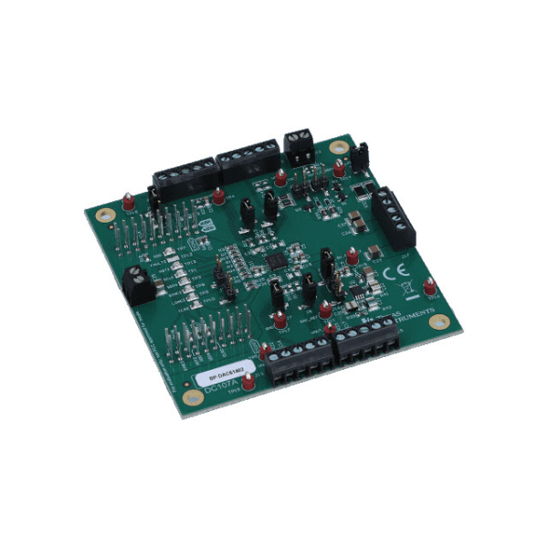 BP-DAC61402EVM (Цифро-аналоговые преобразователи (ЦАП) TI)