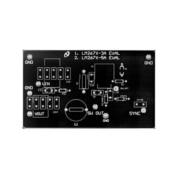 LM2679S-3.3/NOPB (Импульсные стабилизаторы DC-DC TI)