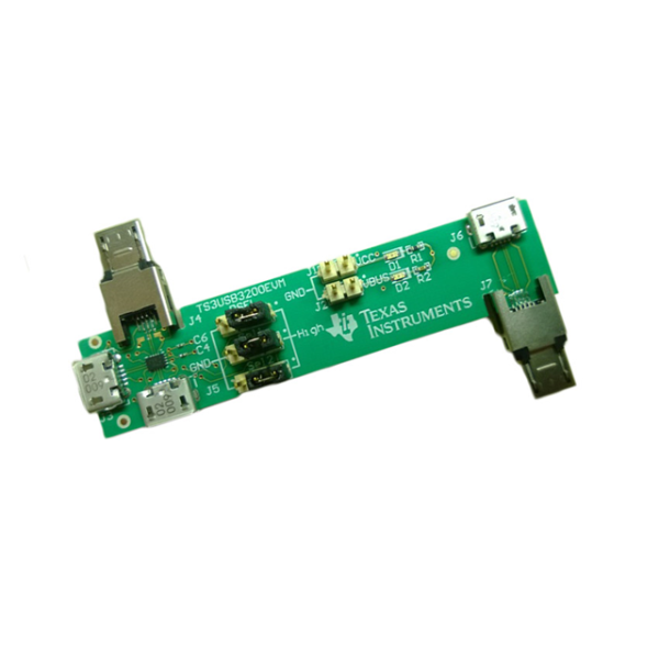 TS3USB3200EVM (Оценочные и демонстрационные платы и комплекты TI)