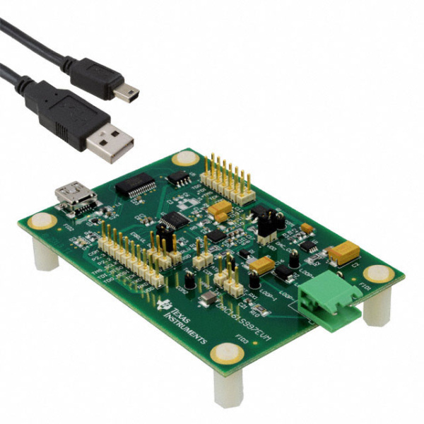 DAC161S997EVM (Цифро-аналоговые преобразователи (ЦАП) TI)