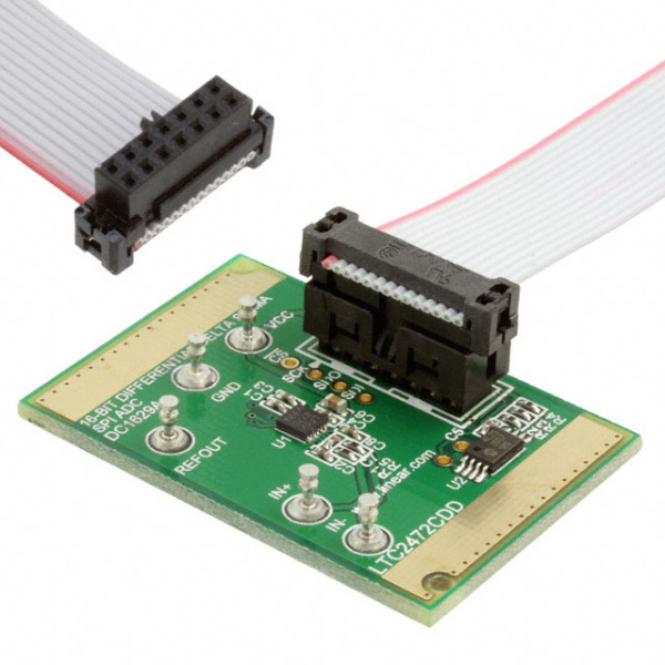 LTC2472IDD#PBF (Аналого-цифровые преобразователи (АЦП) ADI)