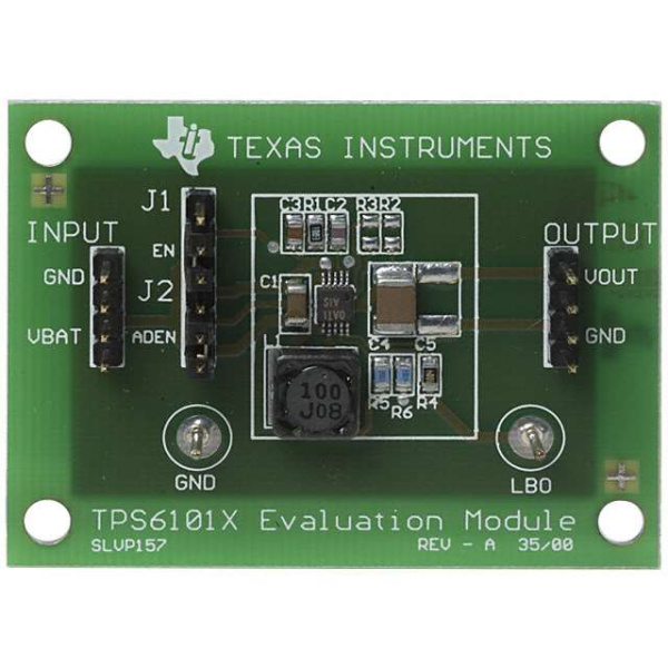 TPS61010EVM-157 (Импульсные источники питания TI)