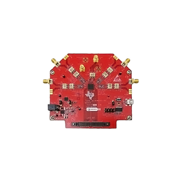 ADC3424IRTQ25 (Аналого-цифровые преобразователи (АЦП) TI)