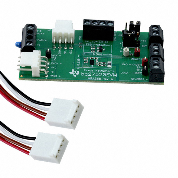 BQ27520EVM (Оценочные и демонстрационные платы и комплекты TI)