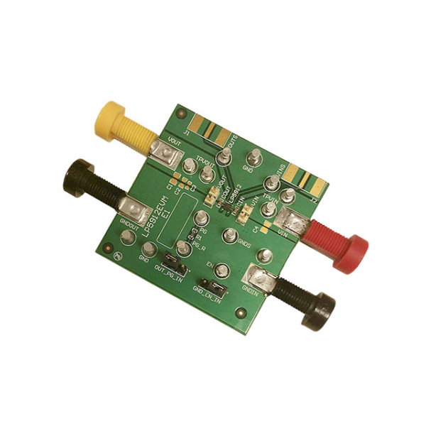 LP5912DRV33EVM (Линейные стабилизаторы напряжения TI)
