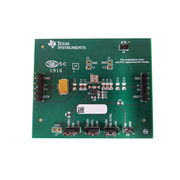 TPS63070EVM-693 (Импульсные источники питания TI)