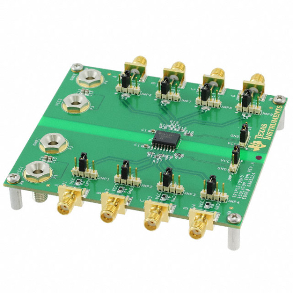 ISO7330CQDWRQ1 (Цифровые изоляторы TI)