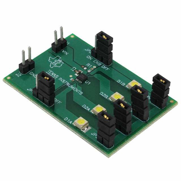 TPS75105DSKEVM-529 (Драйверы светодиодов TI)