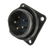 Разъём быстроразъёмный RUICHI FQ24-5pin ZJ, 5-ти контактный