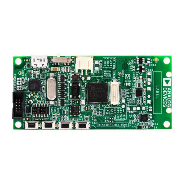 EV-COG-AD4050LZ (Микроконтроллеры (MCU) и цифровые сигнальные процессоры (DSP) ADI)