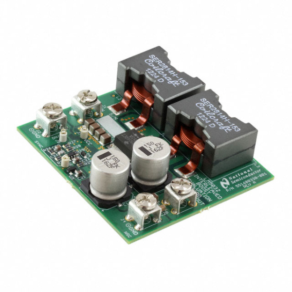 LM5032MTC/NOPB (Импульсные контроллеры DC-DC TI)
