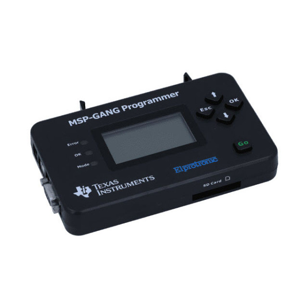MSP-GANG-432ADPTR (Аксессуары для отладочных плат и программаторов TI)