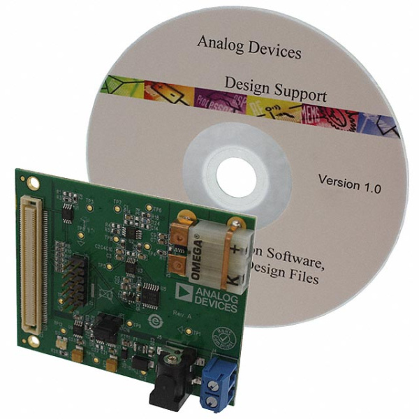 EVAL-CN0271-SDPZ (Оценочные и демонстрационные платы и комплекты ADI)