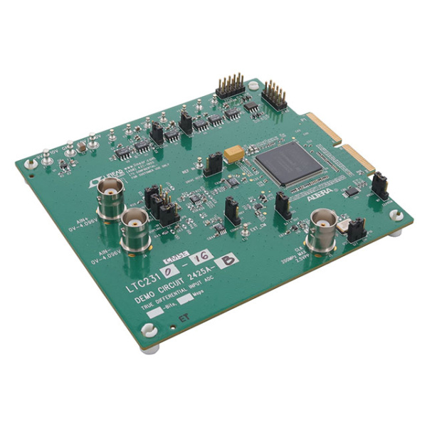 LTC2310CMSE-16#PBF (Аналого-цифровые преобразователи (АЦП) ADI)