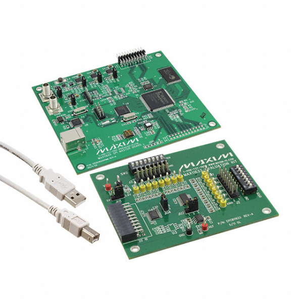 MAX11633EVSYS# (Аналого-цифровые преобразователи (АЦП) MXIM)