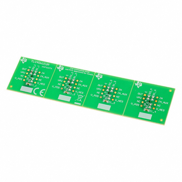 TLV40X1EVM (Оценочные и демонстрационные платы и комплекты TI)
