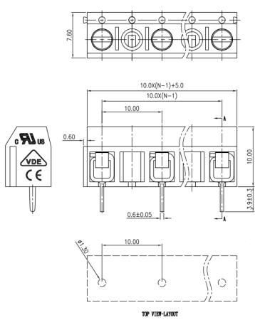 DG306-5.0-03P-12-00Z(H)