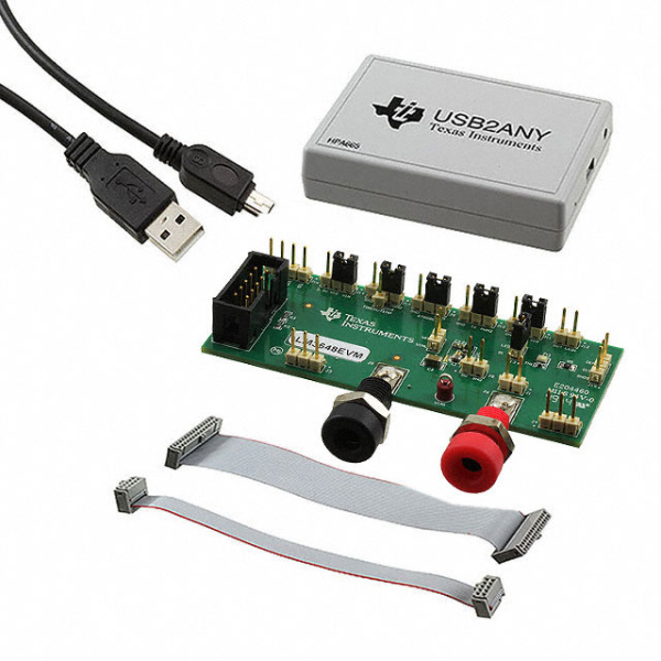 LM3648EVM (Драйверы светодиодов TI)