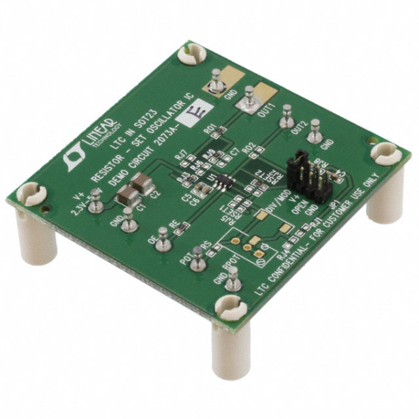 LTC6905IS5-133#TRMPBF (Программируемые таймеры и осцилляторы ADI)