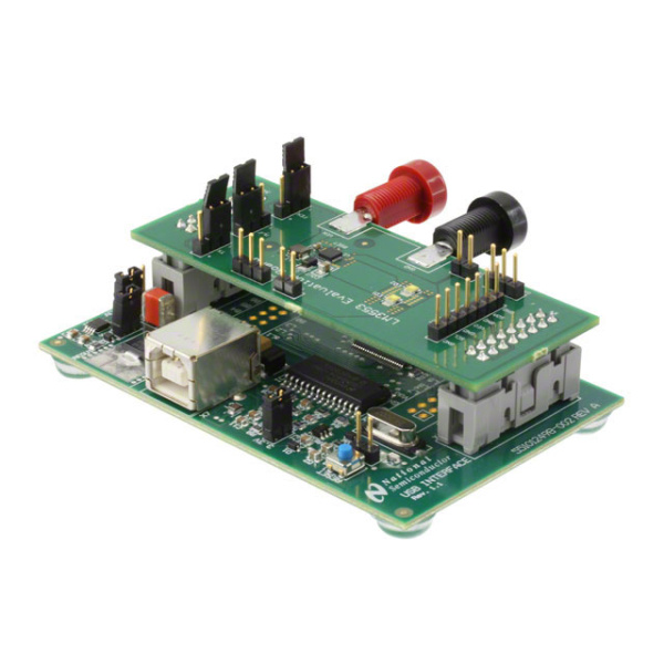 LM3553SDEV (Драйверы светодиодов TI)
