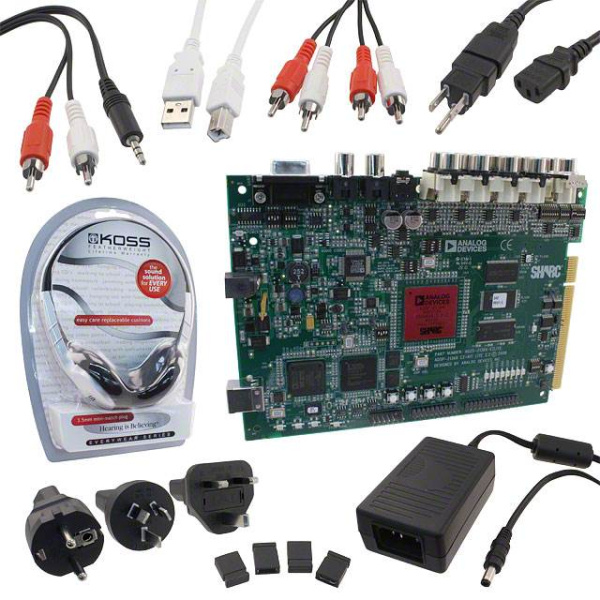 ADSP-21369KSWZ-2A (DSP (цифровые сигнальные процессоры) ADI)