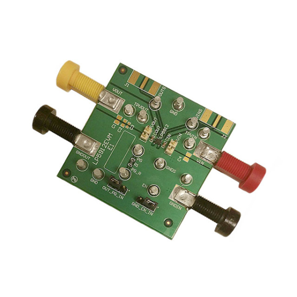 LP5912DRV18EVM (Линейные стабилизаторы напряжения TI)
