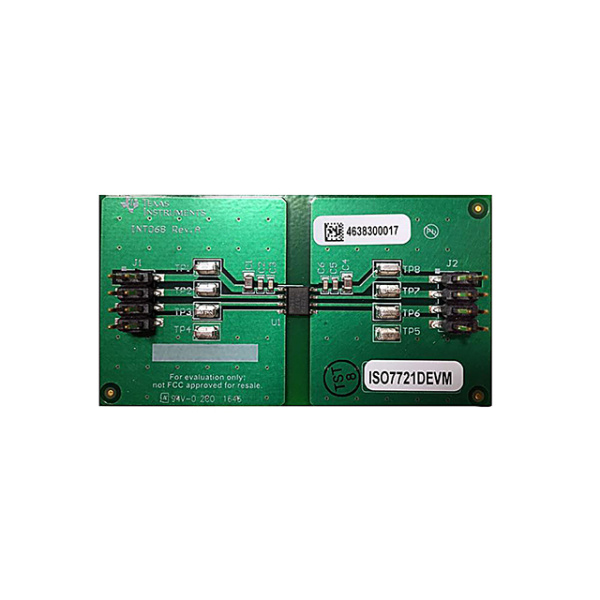 ISO7710DW (Цифровые изоляторы TI)