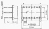 Микросхема 228УВ4 (НИКЕЛЬ)
