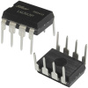 LM393P SLKOR 2х канальный компаратор, DIP-8