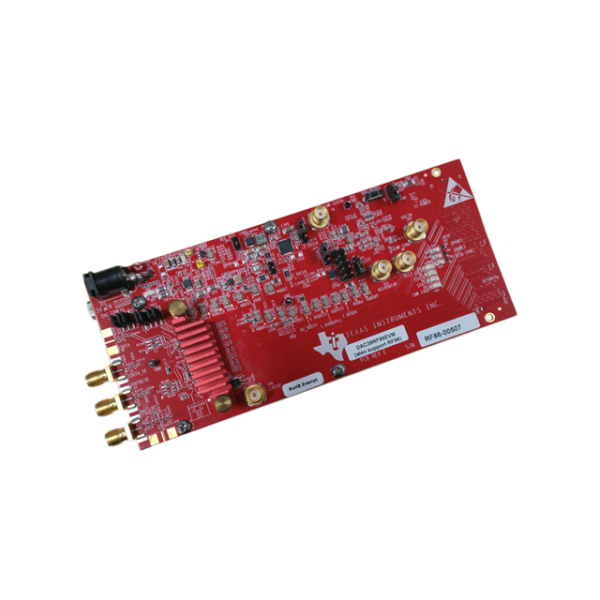 DAC38RF86EVM (Цифро-аналоговые преобразователи (ЦАП) TI)