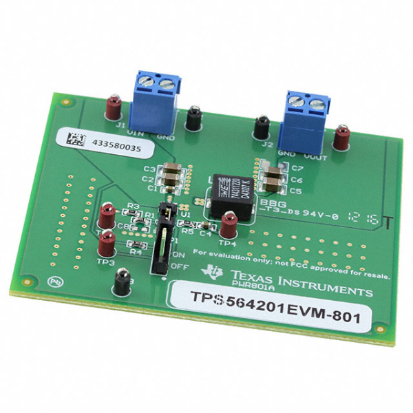 TPS564201EVM-801 (Импульсные источники питания TI)