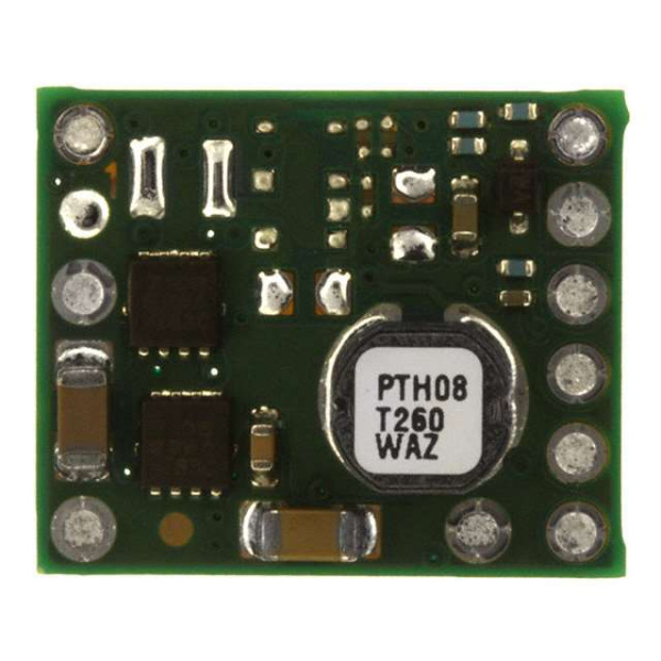 PTH08T260WAZ (DC-DC преобразователи TI)