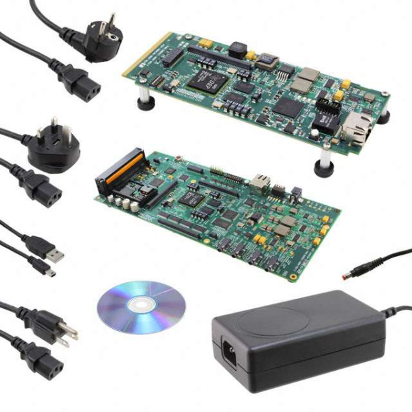 TMS320C6454BZTZ7 (DSP (цифровые сигнальные процессоры) TI)