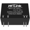 Блок питания на печатную плату Hi-Link HLK-2M03, 85-264 В (АС) 0.6 А, 3,3 В, корпус из поликарбоната