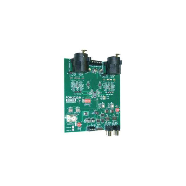 PCM4202EVM (Аналого-цифровые преобразователи (АЦП) TI)