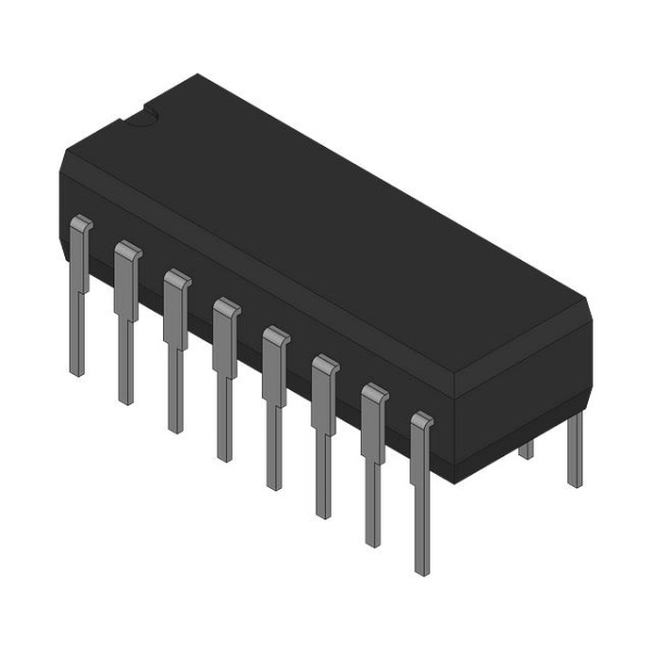 CD4042BE (Защелки TI)