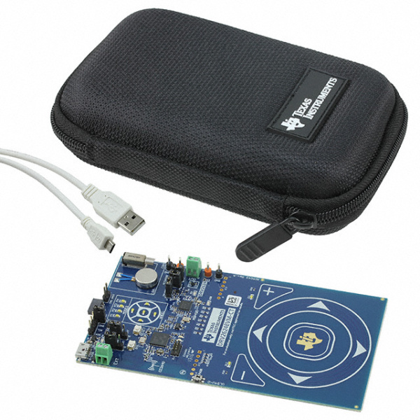 DRV2624EVM-CT (Оценочные и демонстрационные платы и комплекты TI)