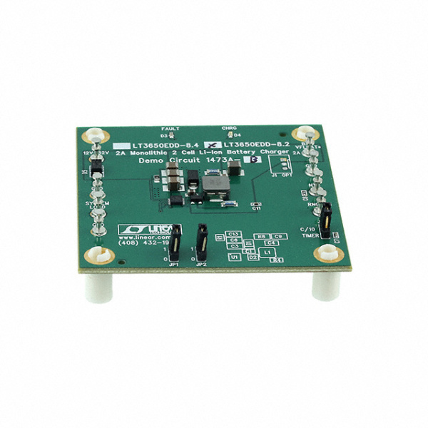 LT3650EDD-4.1#PBF (Зарядные устройства для аккумуляторов ADI)