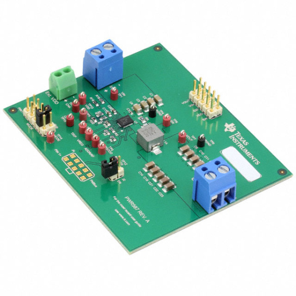 TPS53513EVM-587 (Импульсные источники питания TI)