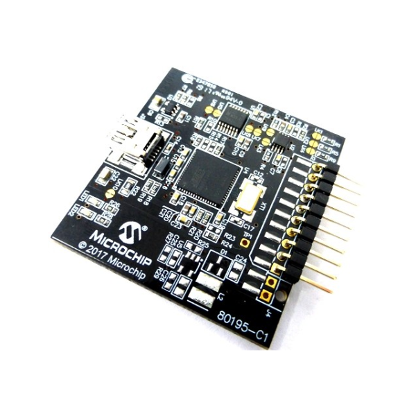 ATUSB-I2C-AUTO-PCB (Аксессуары для отладочных плат и программаторов MCRCH)